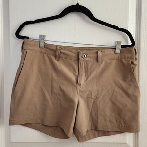 Patagonia Women's Tan Shorts Sz 8